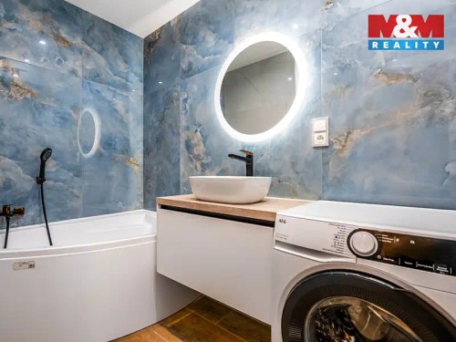 Prodaný  byt 3+kk 52 m²