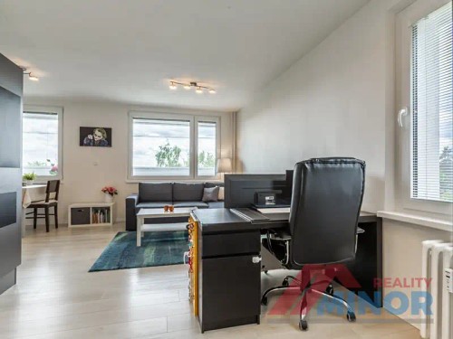 Prodaný byt 3+kk 70 m²