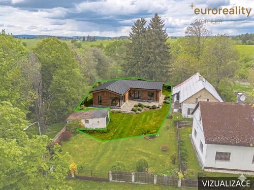 Prodej stavebního pozemku 691 m²