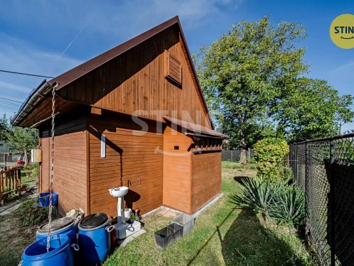 Prodej chaty 35 m², pozemek 273 m²