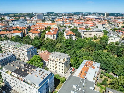 Prodej bytu 2+1 71 m²