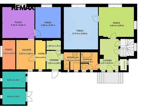 Prodaný dům 302 m², pozemek 625 m²