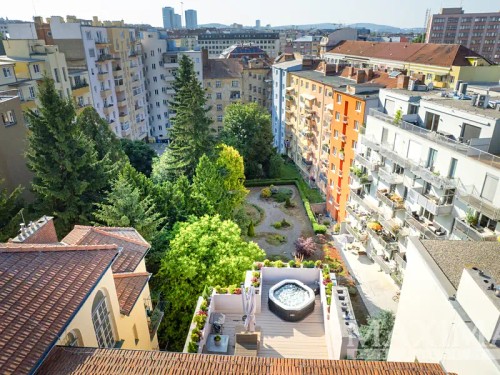 Prodaný byt 3+kk 148 m²