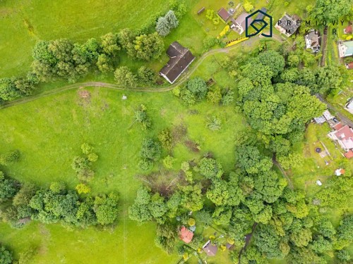 Prodej stavebního pozemku 475 m²