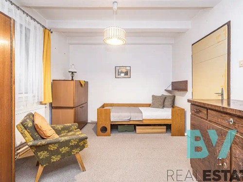 Prodej domu 160 m², pozemek 1076 m²