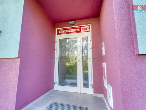 Prodaný byt 1+kk 26 m²