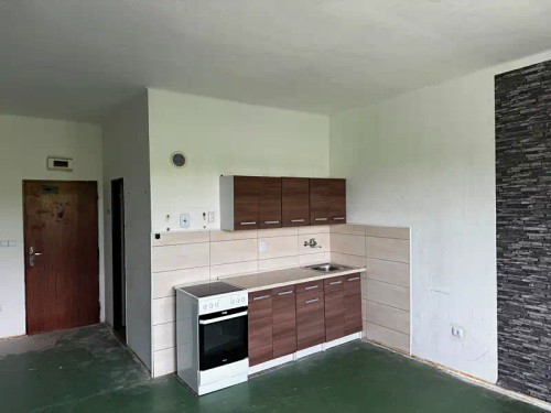 Prodaný  byt 1+kk 33 m²