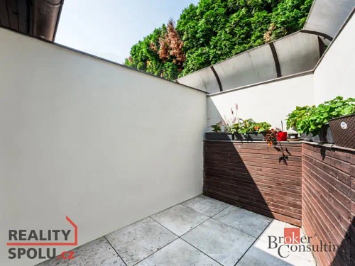 Prodaný byt 1+kk 30 m²