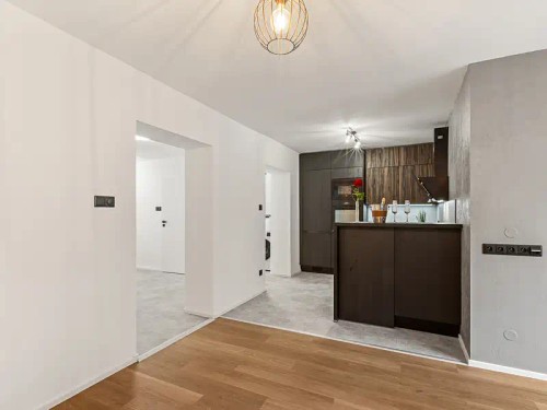 Prodaný byt 3+kk 62 m²