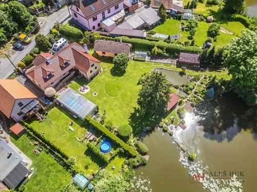 Prodej domu 125 m², pozemek 1851 m²