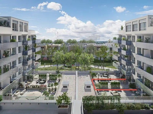 Prodej bytu 2+kk 41 m²
