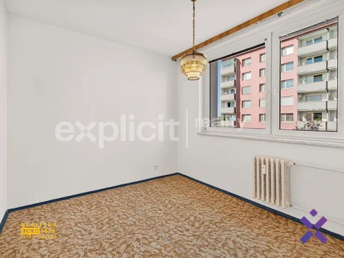 Prodej bytu 4+1 90 m²