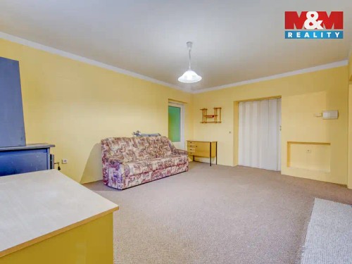 Prodaný dům 164 m², pozemek 2440 m²