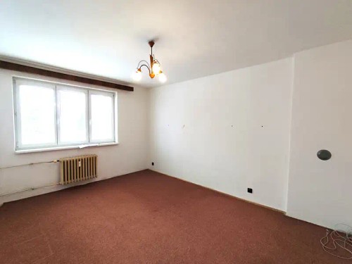 Prodaný byt 2+1 53 m²