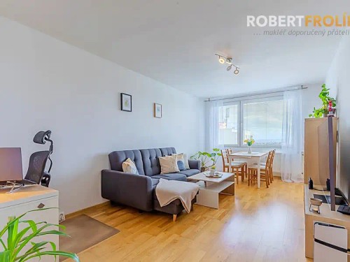 Prodaný  byt 2+1 51 m²