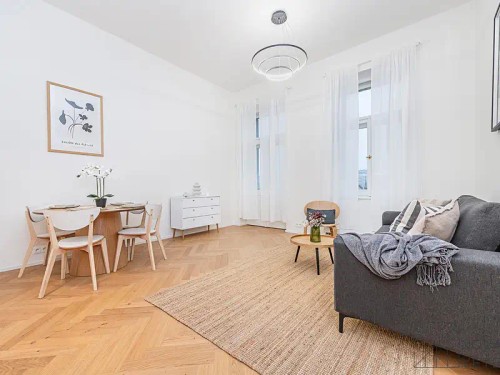 Prodaný byt 3+kk 85 m²