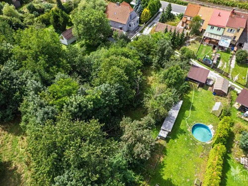 Prodej stavebního pozemku 586 m²