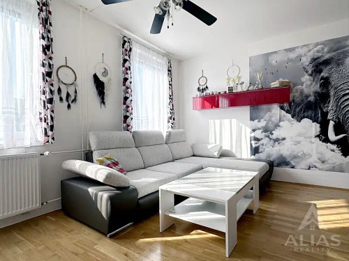 Prodaný  byt 3+1 72 m²