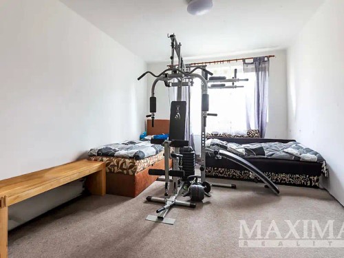Prodaný byt 3+1 70 m²