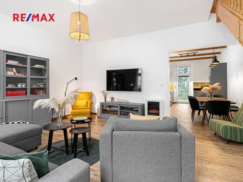 Prodaný byt 4+1 140 m²