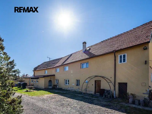 Prodej domu 152 m², pozemek 8593 m²