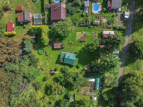 Prodej chaty 35 m², pozemek 1035 m²