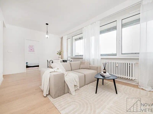 Prodaný byt 4+kk 94 m²