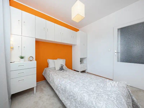 Prodej bytu 3+kk 55 m²