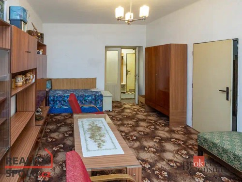 Prodaný byt 4+1 89 m²