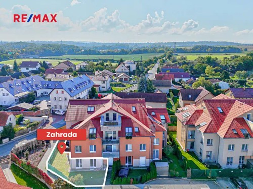 Prodaný byt 3+kk 70 m²