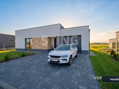 Prodej domu 162 m², pozemek 740 m²