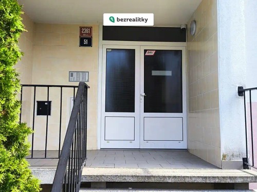 Prodaný byt 2+1 65 m²
