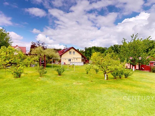 Prodej domu 143 m², pozemek 2000 m²