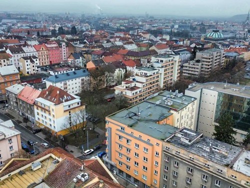 Prodej bytu 3+1 72 m²