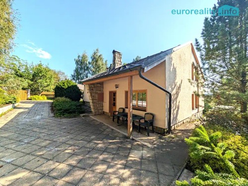 Prodej chalupy 160 m², pozemek 5927 m²