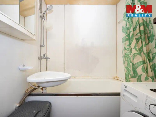 Prodaný byt 3+1 74 m²