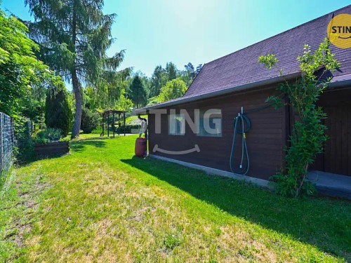 Prodej domu 90 m², pozemek 1863 m²