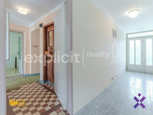 Prodej domu 129 m², pozemek 1218 m²