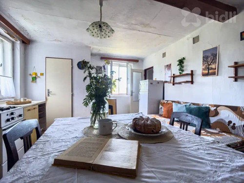 Prodaný  dům 80 m², pozemek 1552 m²