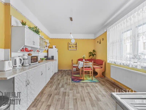 Prodej domu 193 m², pozemek 222 m²