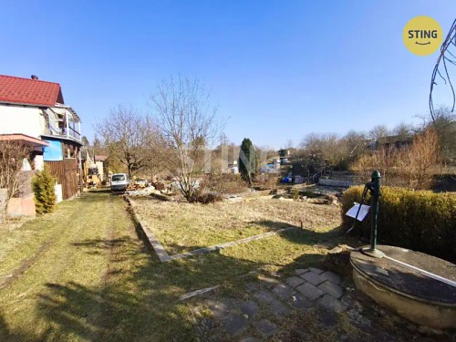 Prodej chaty 24 m², pozemek 180 m²