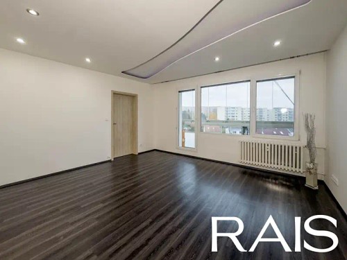 Prodaný byt 3+1 77 m²