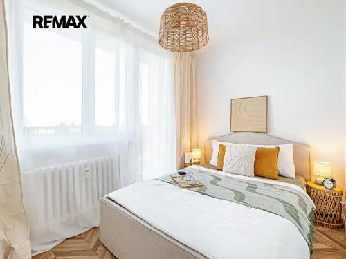 Prodaný byt 2+kk 46 m²