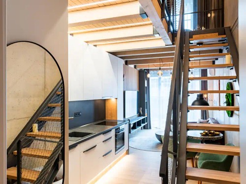 Prodaný byt 3+kk 65 m²