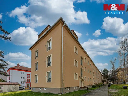 Prodaný byt 2+1 50 m²