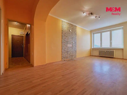 Prodaný byt 3+1 67 m²