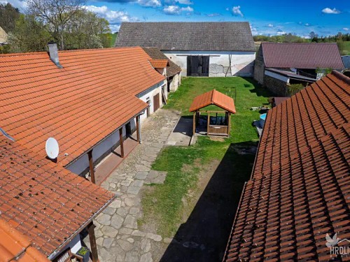 Prodej zemědělské usedlosti 172 m², pozemek 3354 m²