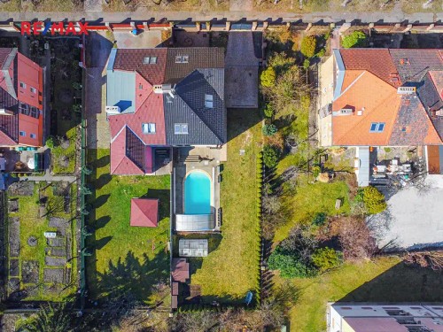 Prodej domu 245 m², pozemek 617 m²