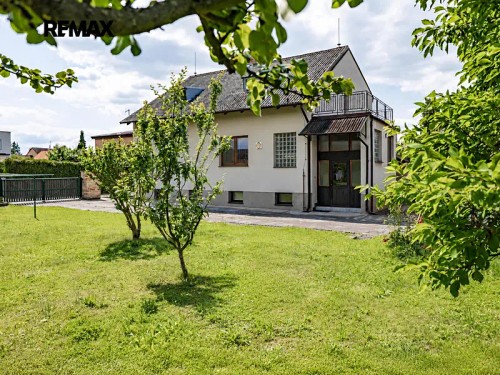 Prodej domu 132 m², pozemek 1443 m²