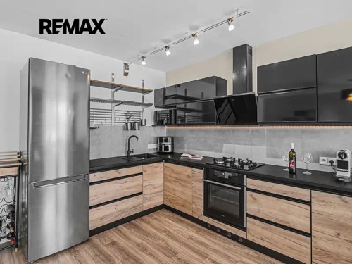 Prodaný byt 3+kk 86 m²